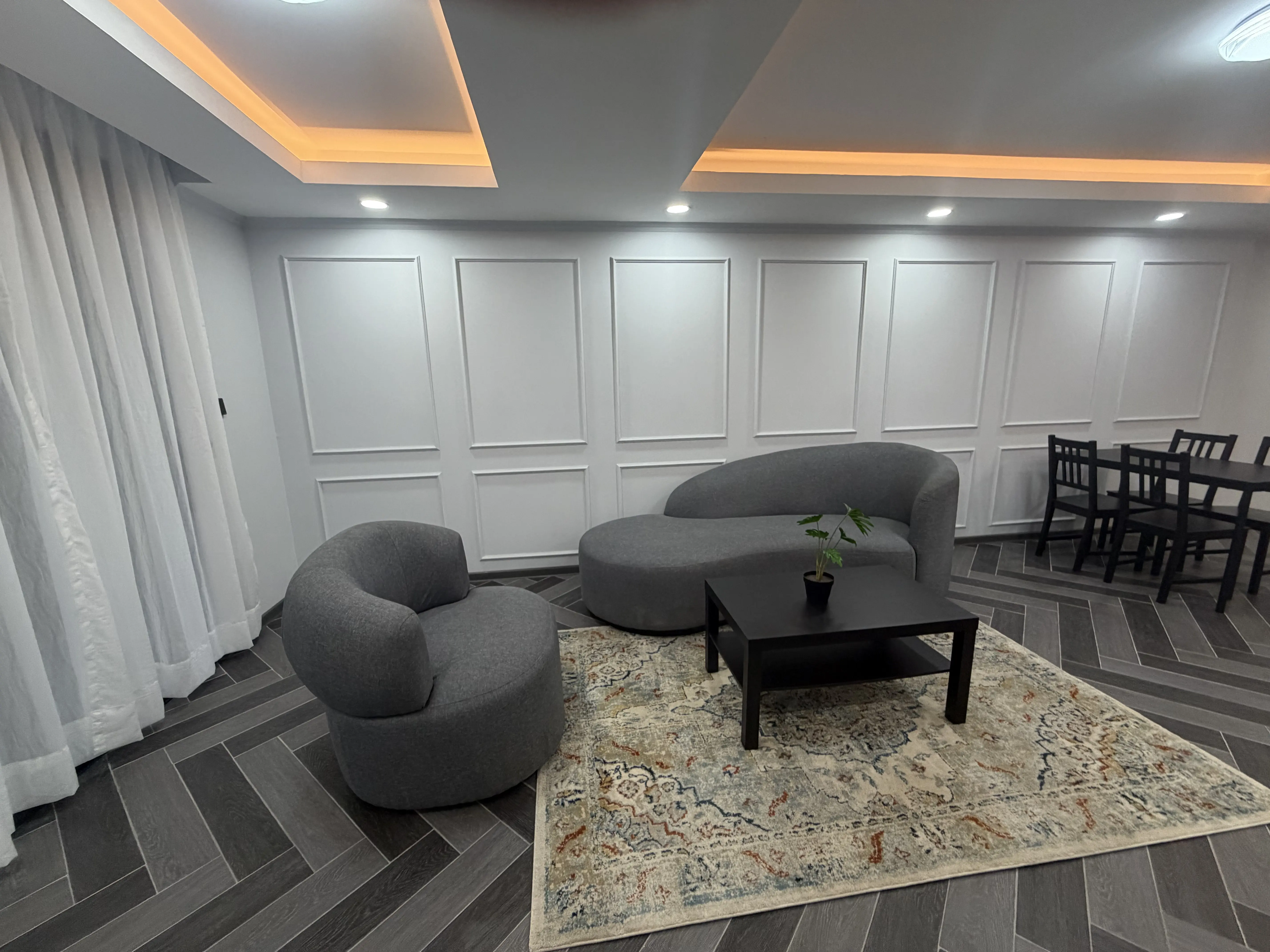 Unit A-107 Thukha Garden Residence