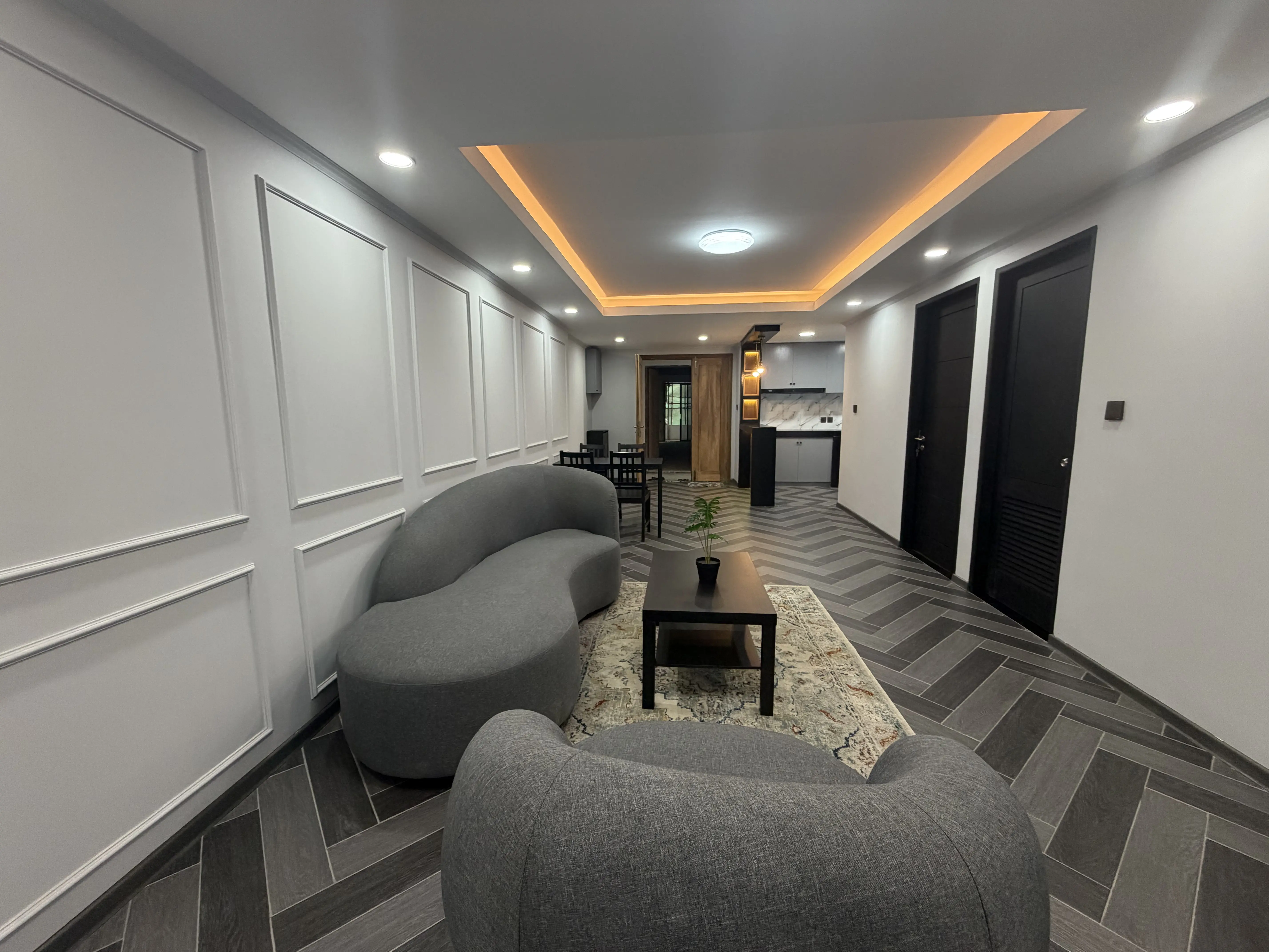 Unit A-107 Thukha Garden Residence