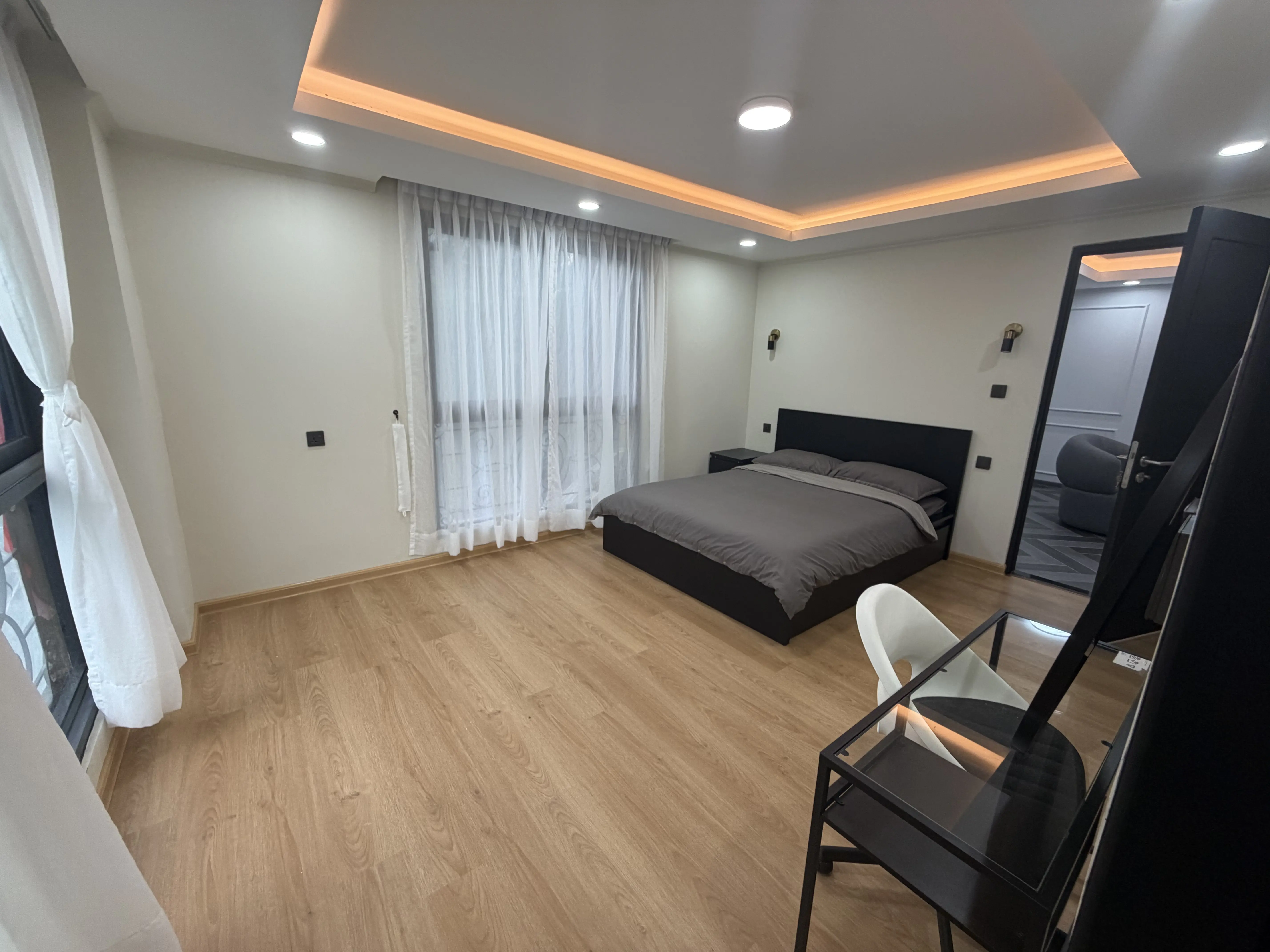 Unit A-107 Thukha Garden Residence