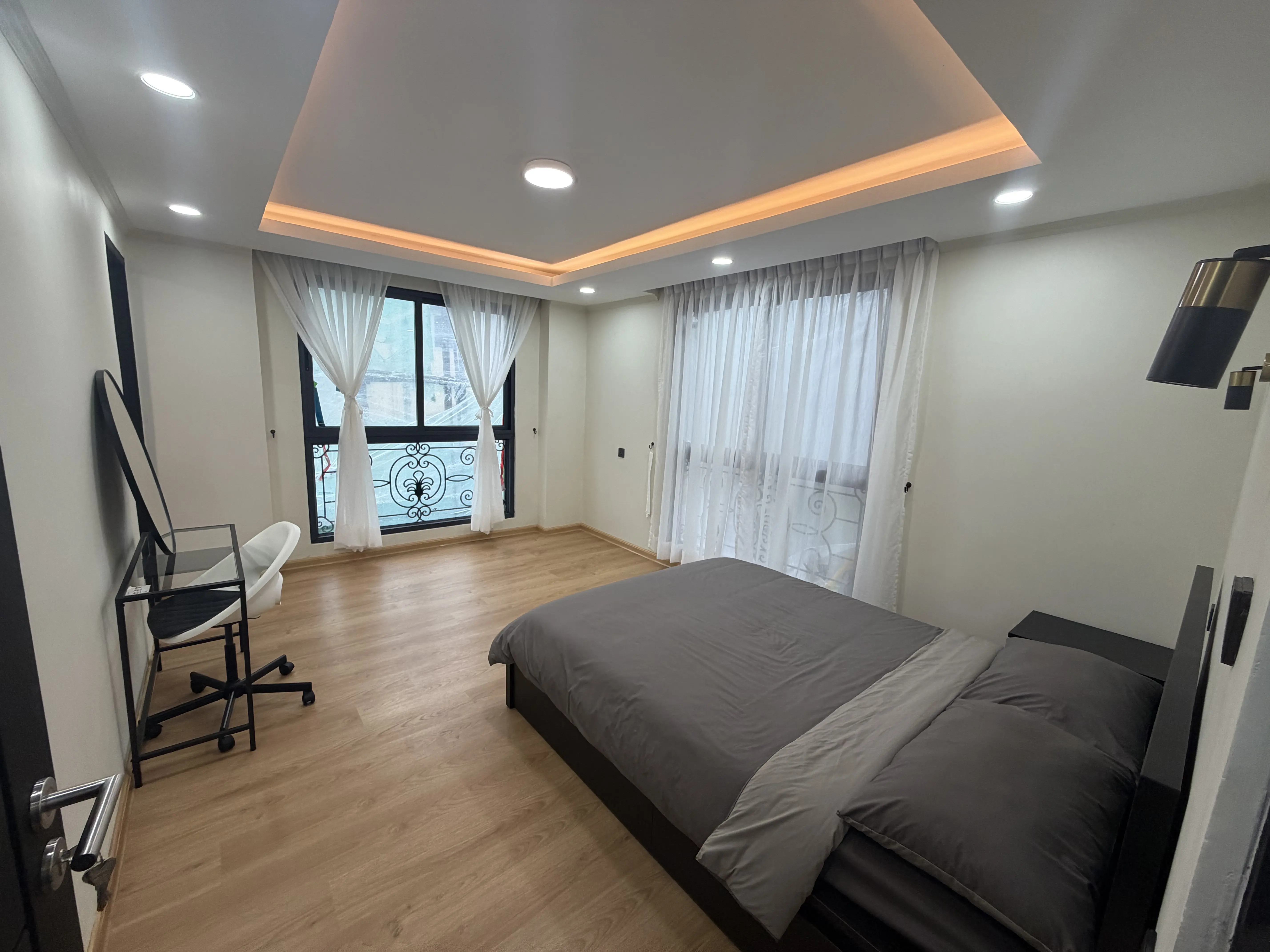 Unit A-107 Thukha Garden Residence