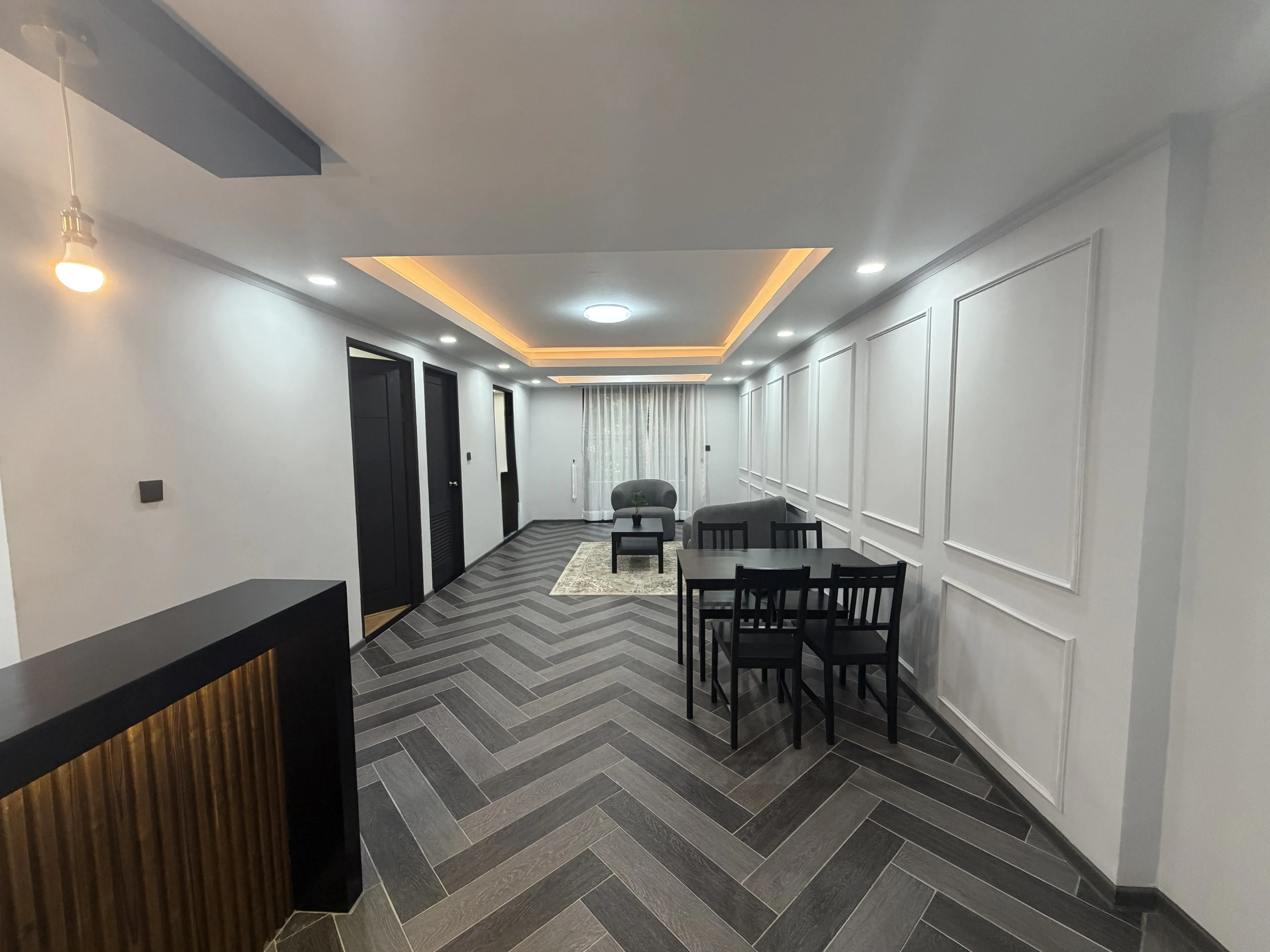 Unit A-107 Thukha Garden Residence